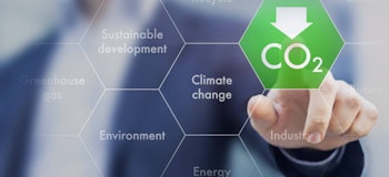 Placeholder for Man en CO2 icoon