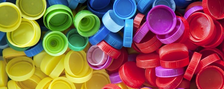 Placeholder for plastic doppen