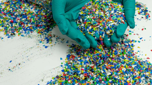 Placeholder for Plastic recycle
