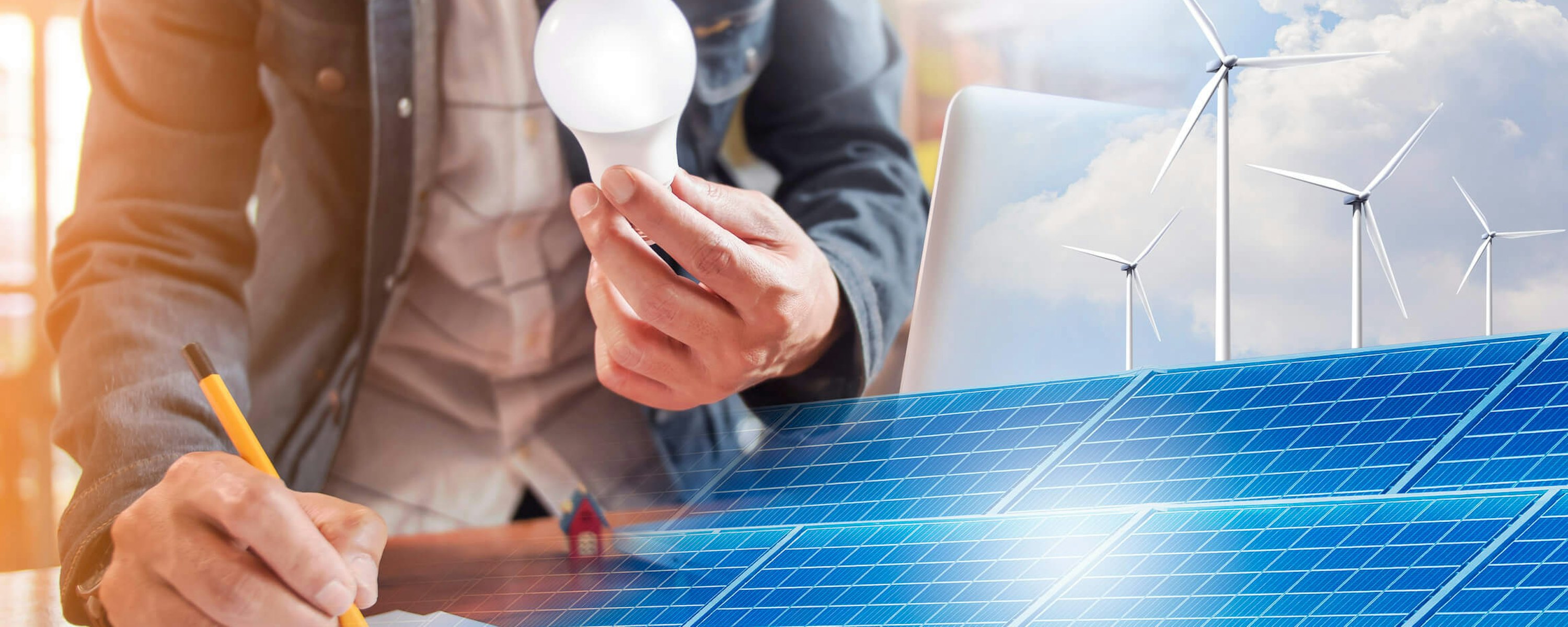 Plannen maken energietransitie