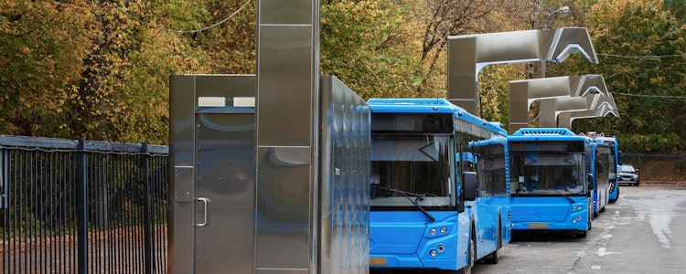 Placeholder for Laadstation voor bussen