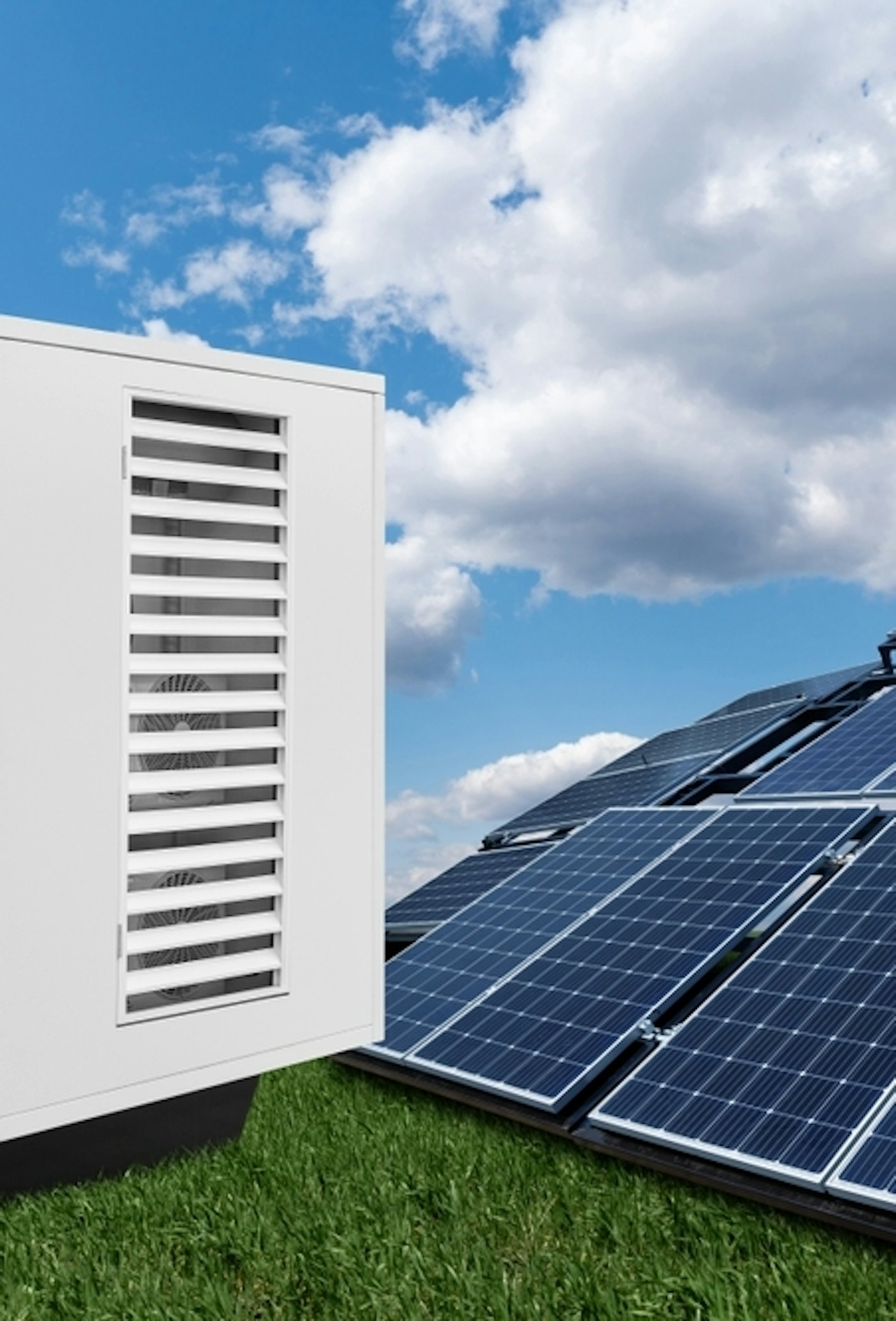 Opslag accu elektriciteit