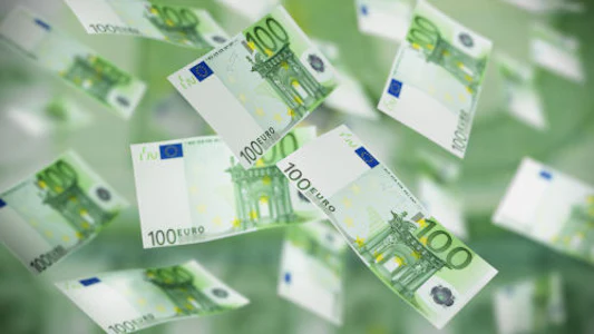 Placeholder for Geld
