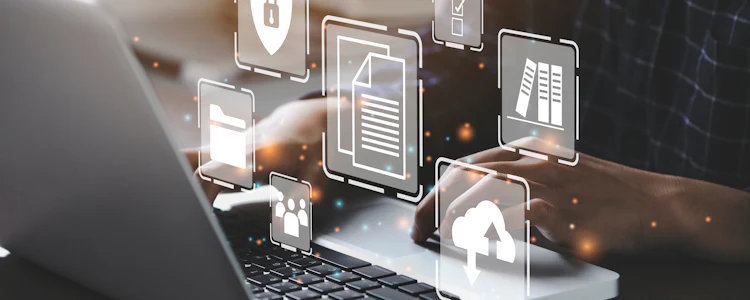 Placeholder for Computer ai cloud digitale vaardigheden