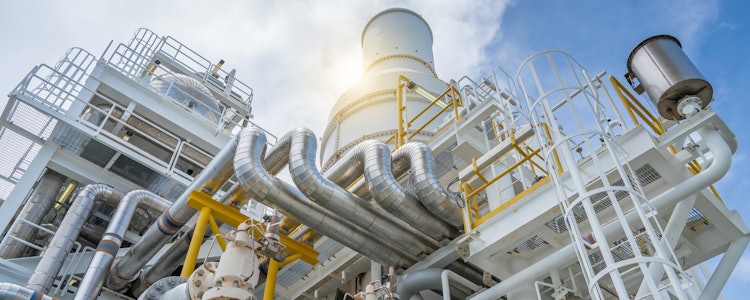 Placeholder for Fabriek industrie chemie