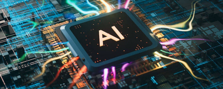 Placeholder for Ai artificial intelligence toets