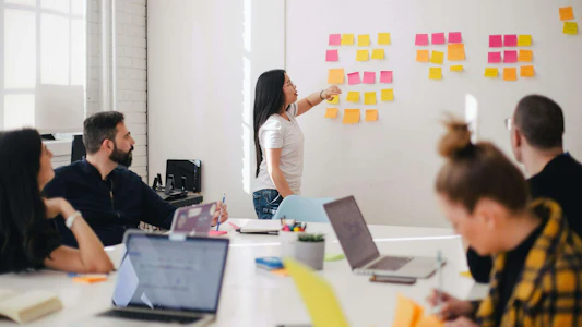 Placeholder for Mensen in brainstormsessie