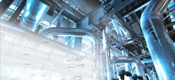 Placeholder for Design van pijpen industrie