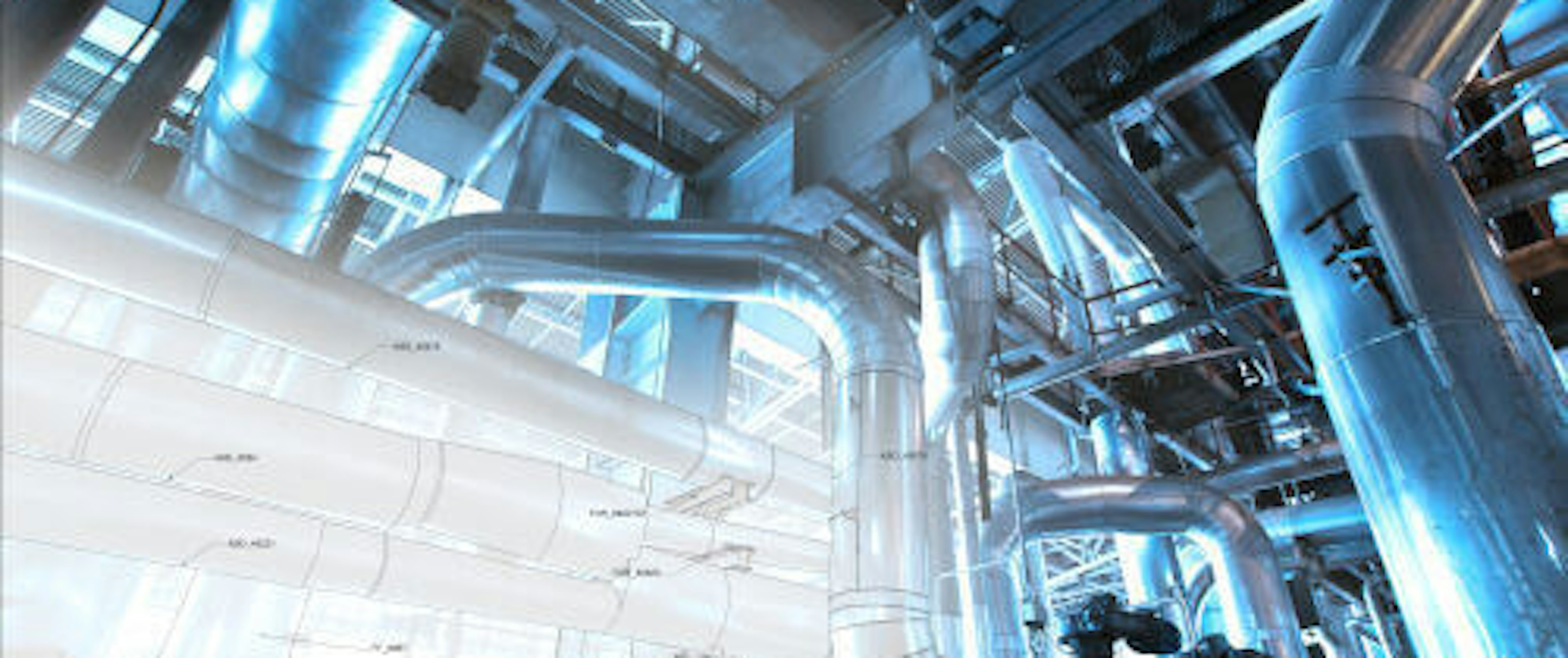 Design van pijpen industrie