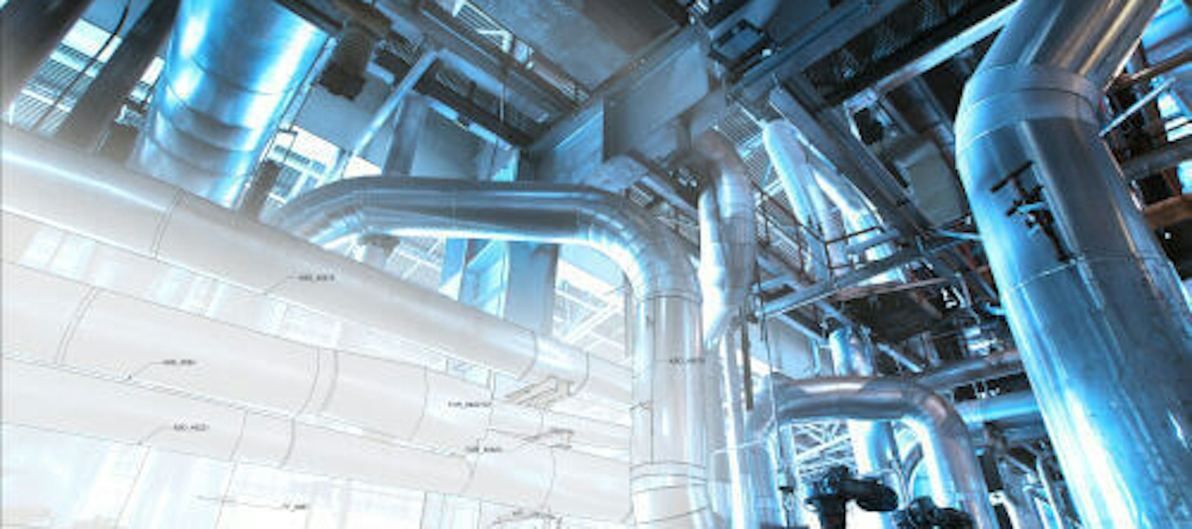 Design van pijpen industrie