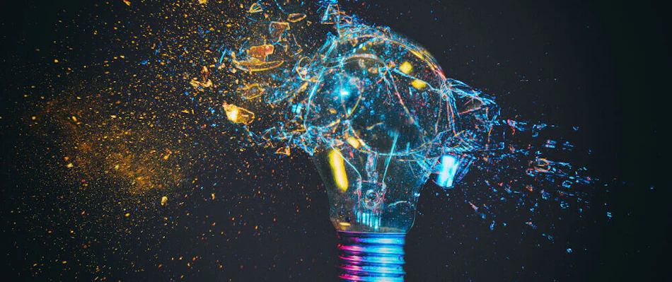 Placeholder for Idee gloeilamp kapot