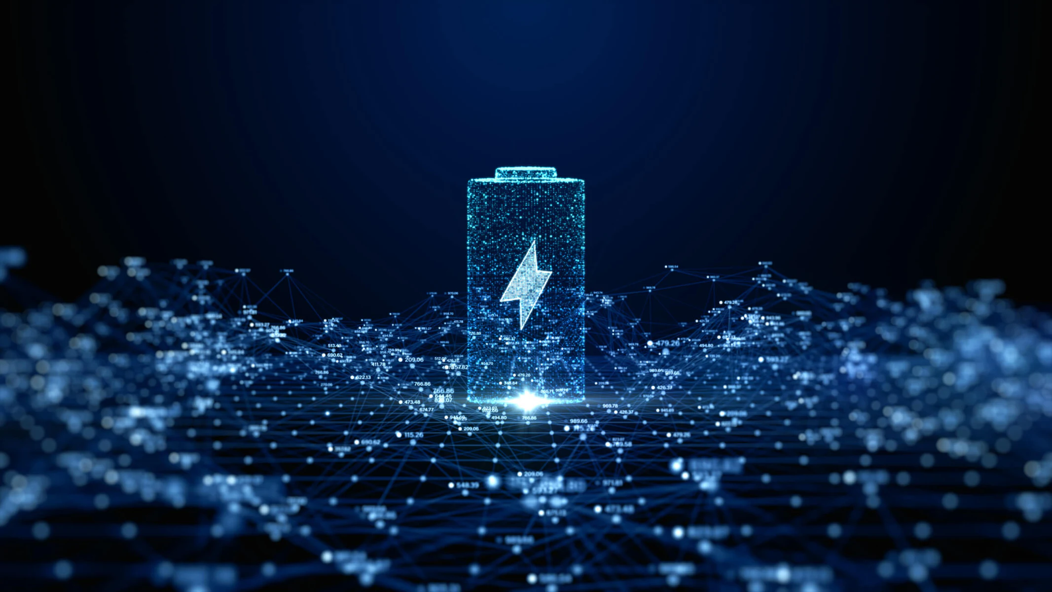 Innovatie technologie batterij