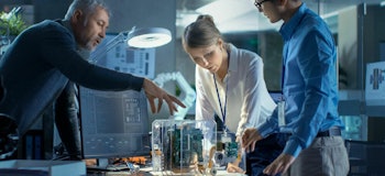 Placeholder for Overleg innovatie