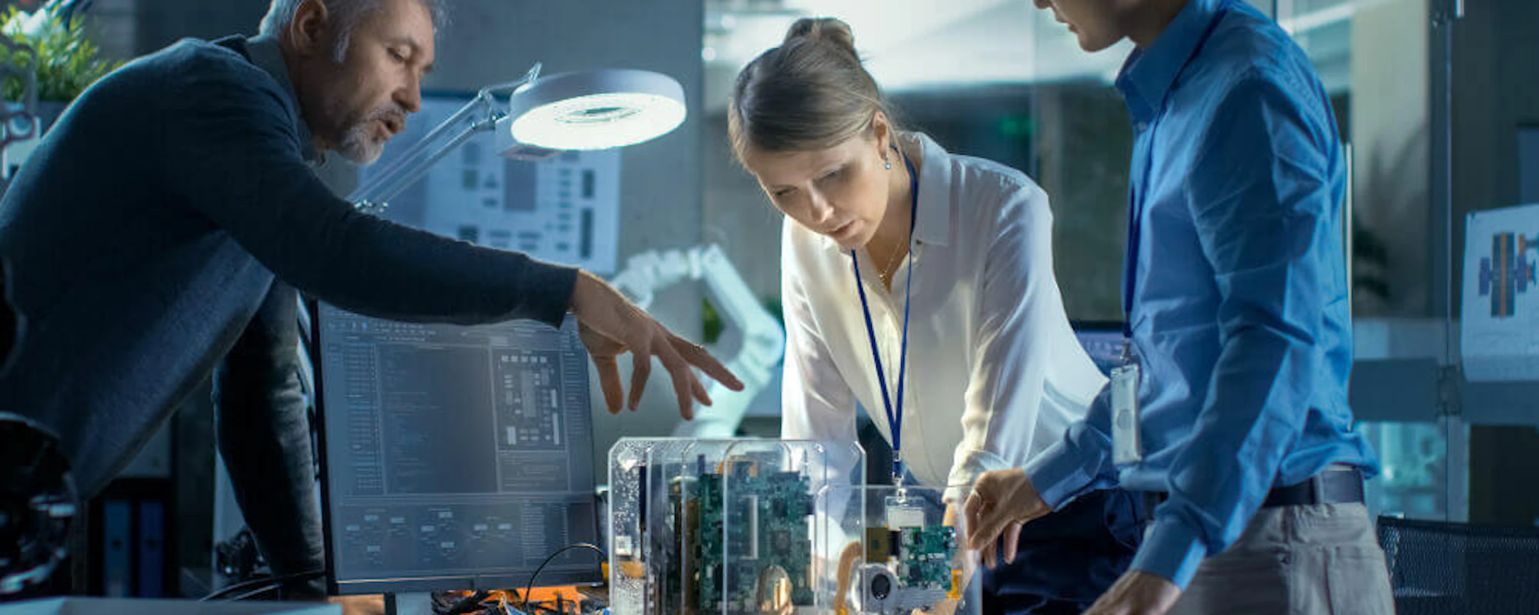 Overleg innovatie