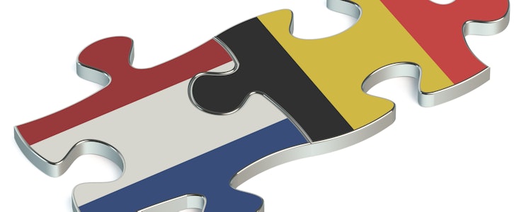Placeholder for Puzzelstukjes Belgie en Nederland