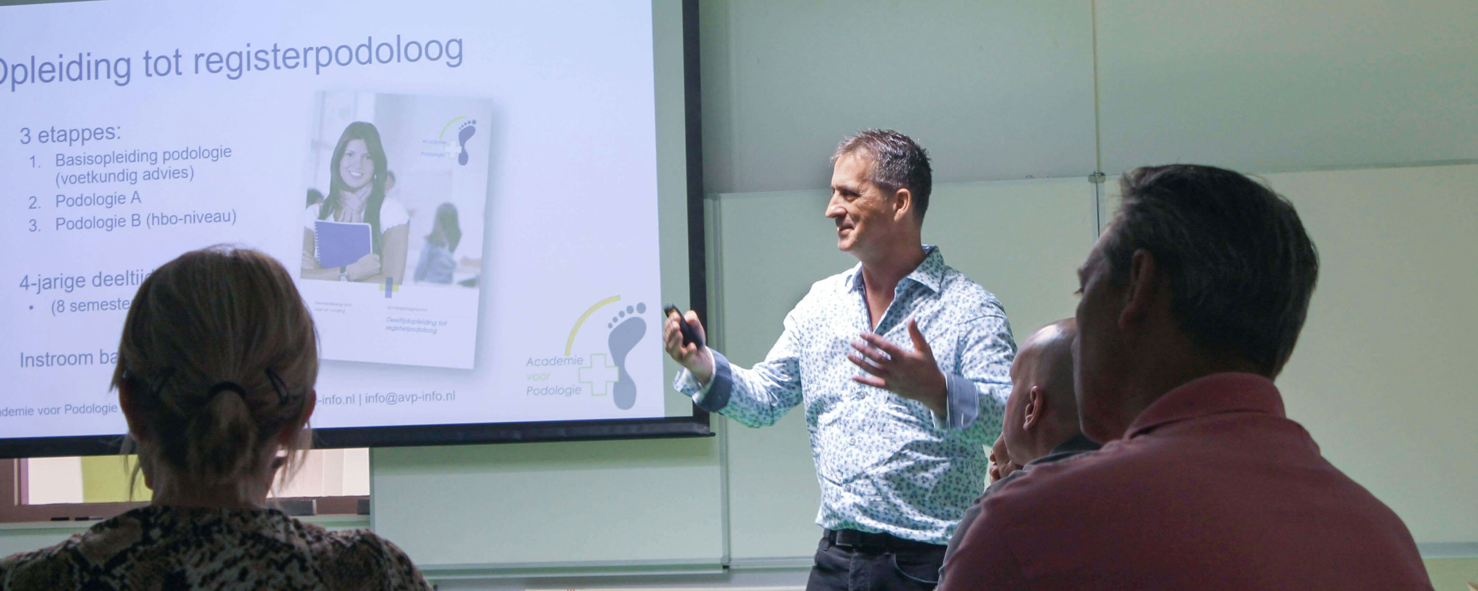Academie podologie