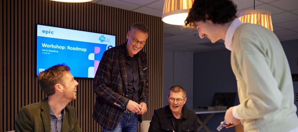 Placeholder for CO2 workshop Van Es