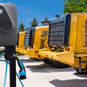 Placeholder for Elektrische graafmachine