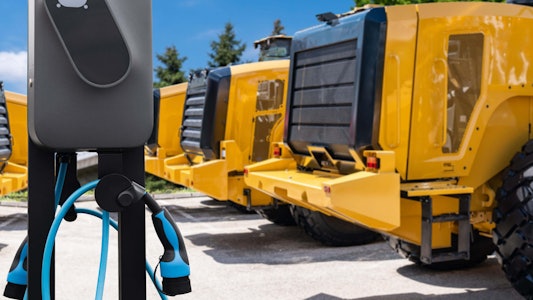 Placeholder for Elektrische graafmachine