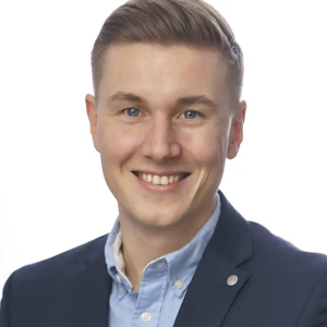 Placeholder for Sebastiaan de Vries