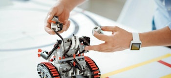 Placeholder for Robot