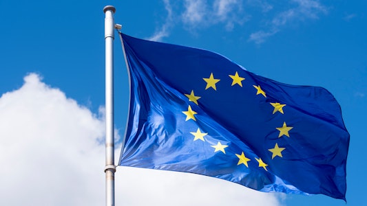 Placeholder for Vlag europese unie
