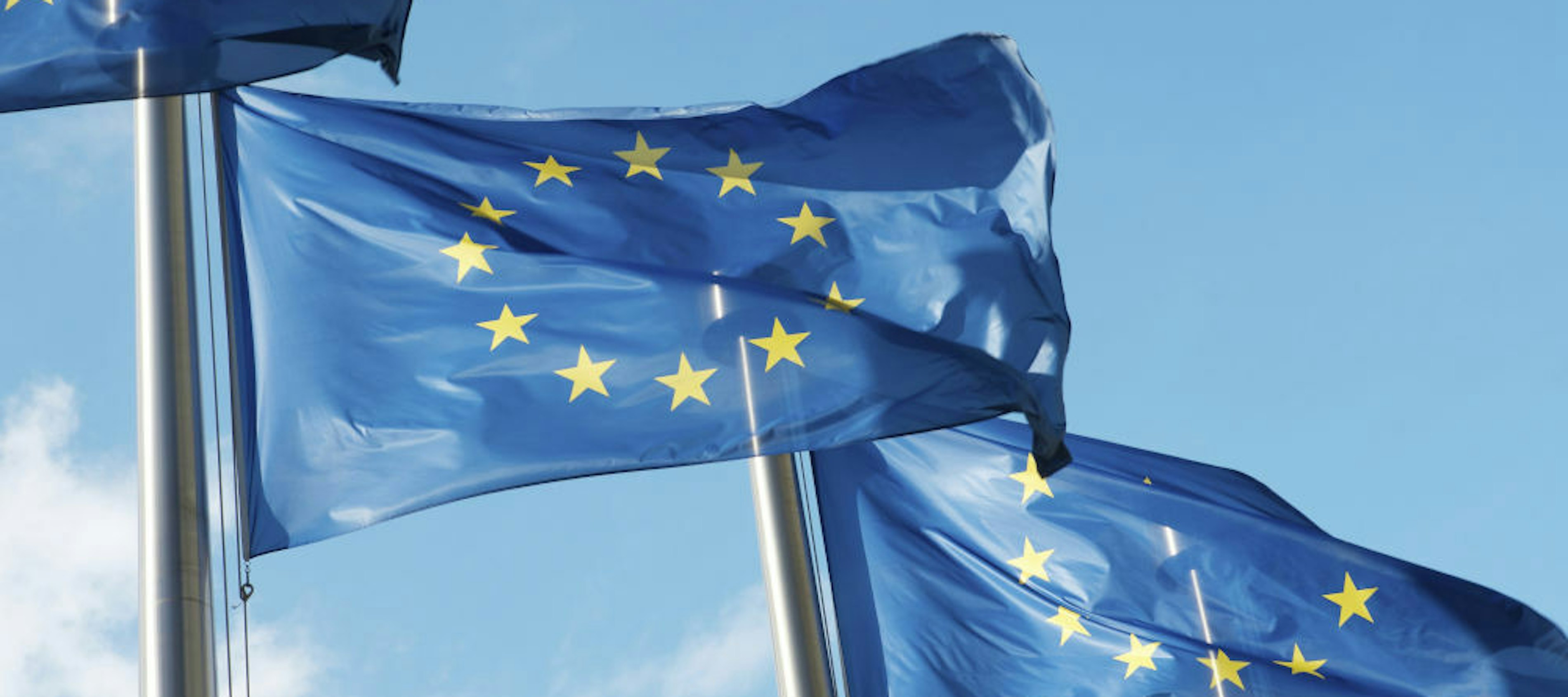 Vlaggen Europese Unie