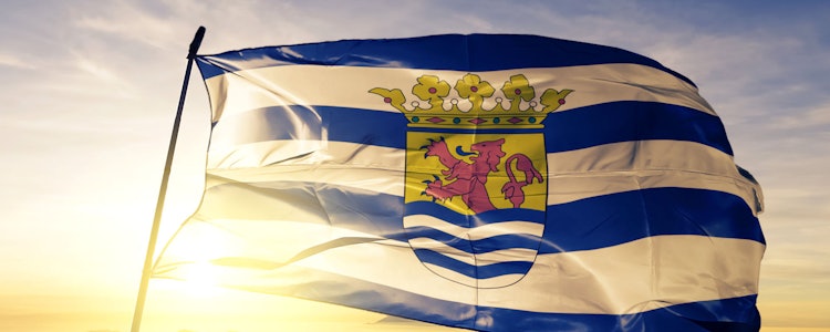 Placeholder for Vlag zeeland