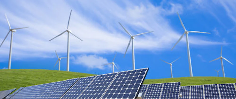 Placeholder for Zonnepanelen en windmolens