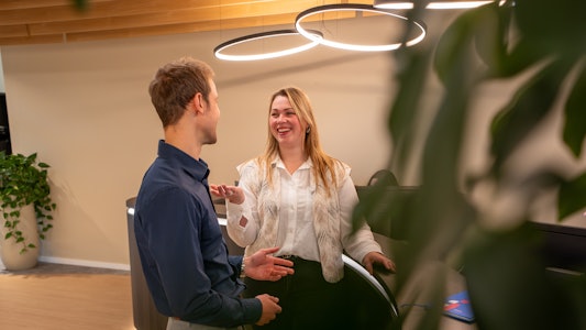 Placeholder for Amber thomas in gesprek