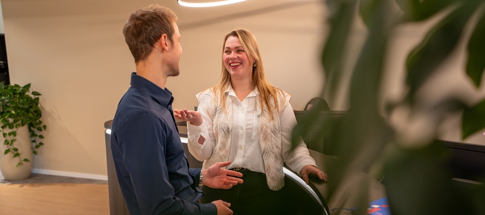 Placeholder for Amber thomas in gesprek