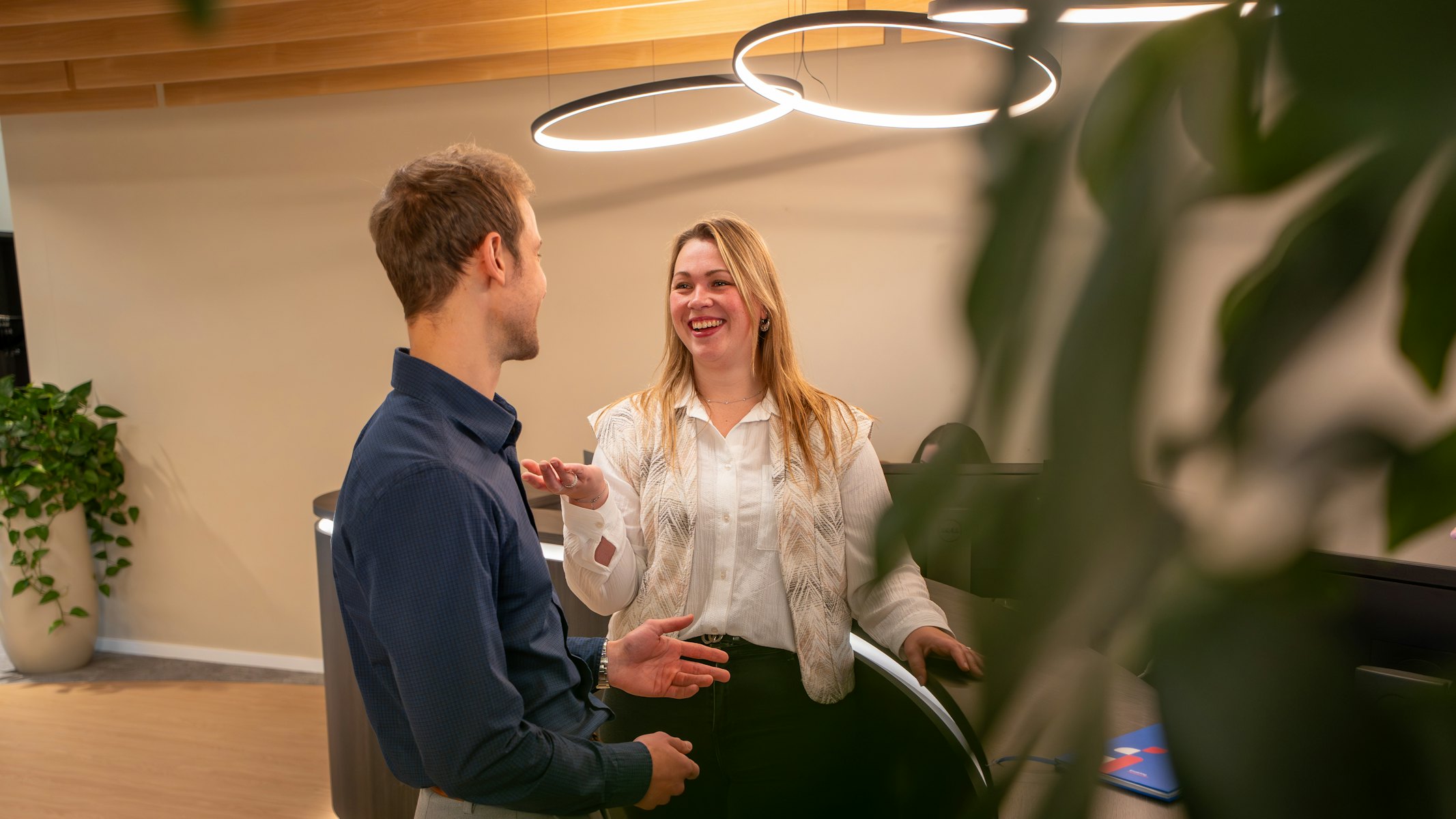 Amber thomas in gesprek