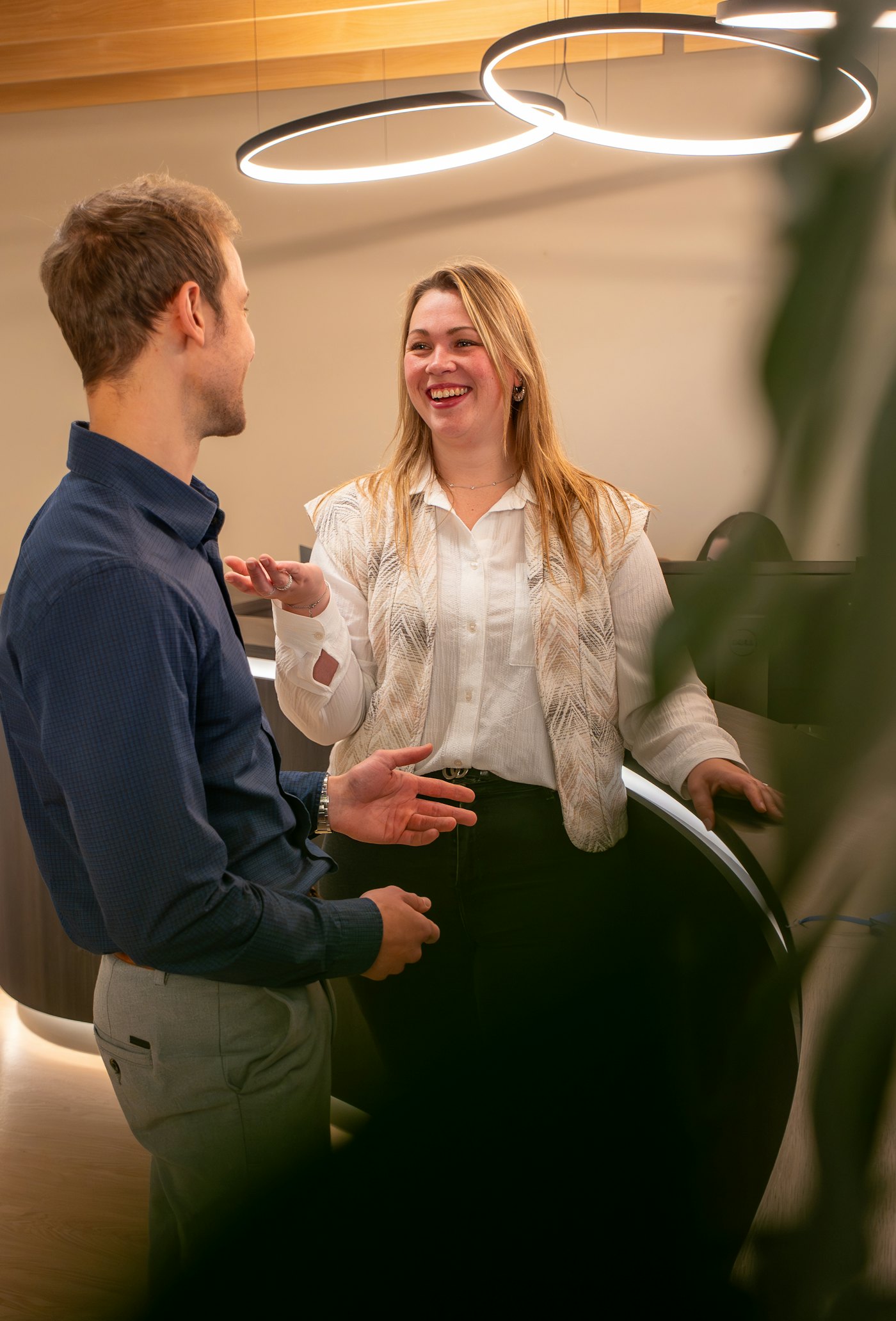 Amber thomas in gesprek