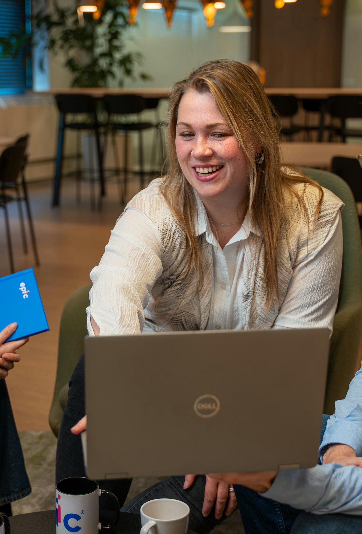 Werken bij amber noortje paul