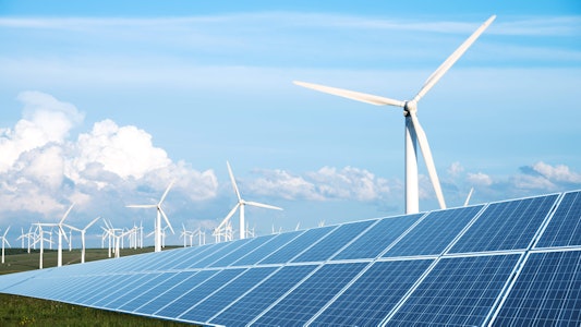 Placeholder for Energie zonnepanelen en windmolens