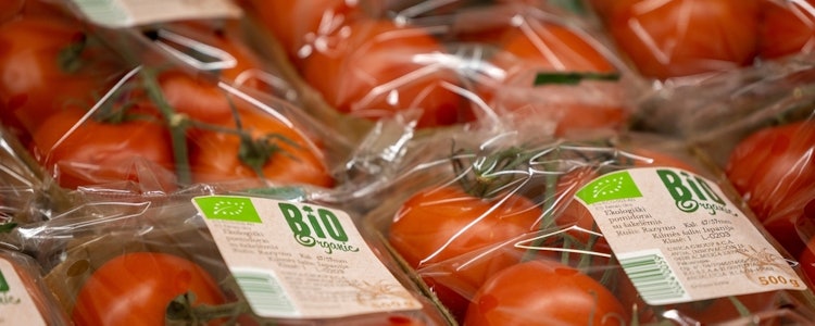 Placeholder for Bio tomaten