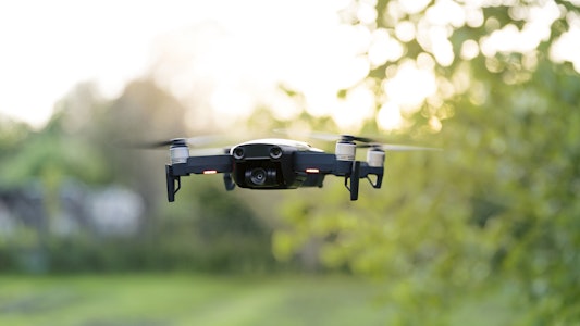 Placeholder for Drone landbouw