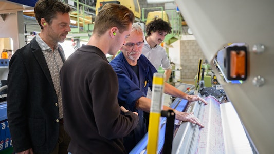 Placeholder for Ee labels fabriek