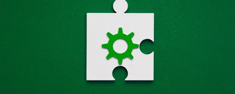 Placeholder for Puzzelstuk groen circulair samenwerken