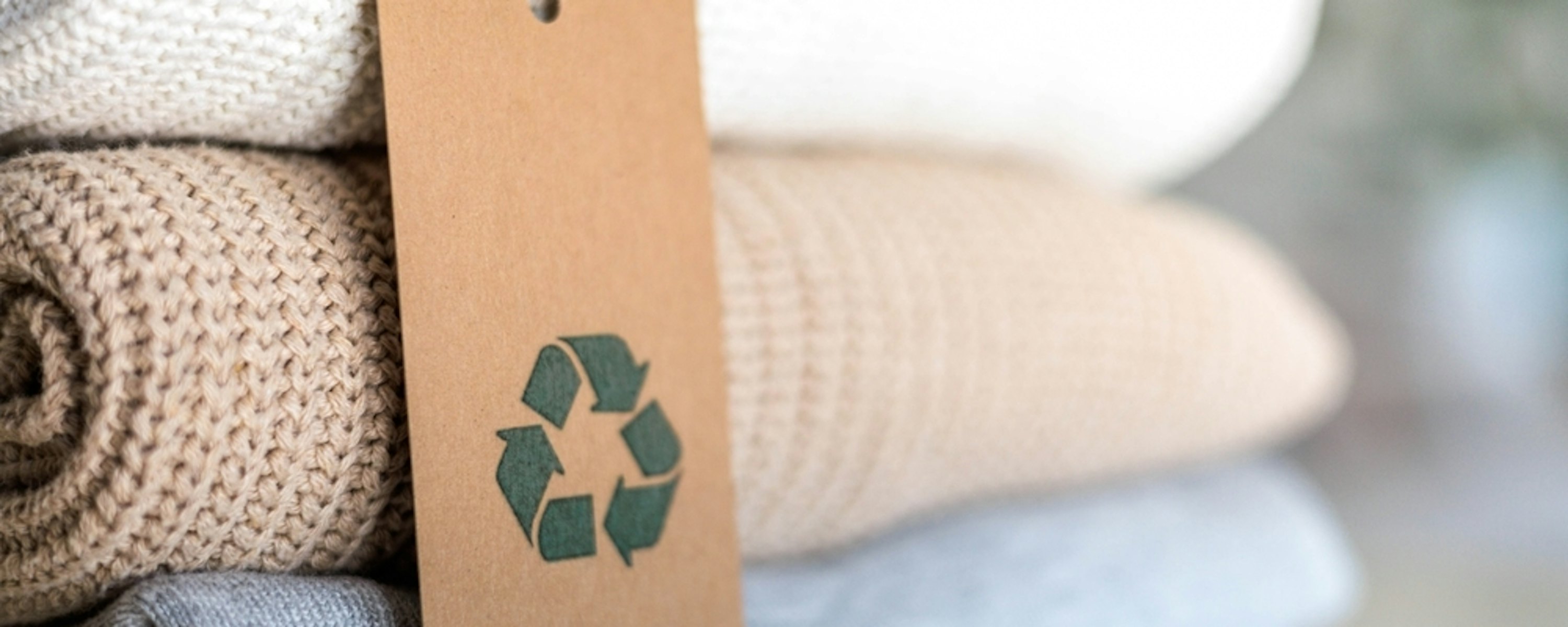 Truien recyclebaar materiaal